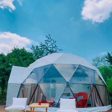 Phalesia Glamping Otel Сапанджа Екстер'єр фото