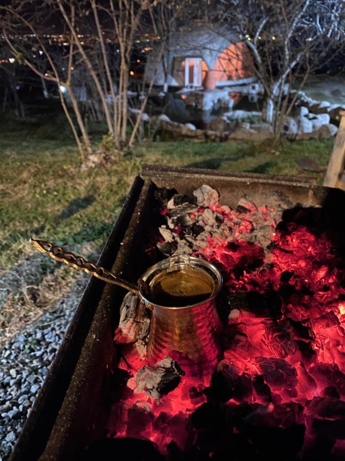 Phalesia Glamping Otel Сапанджа Екстер'єр фото