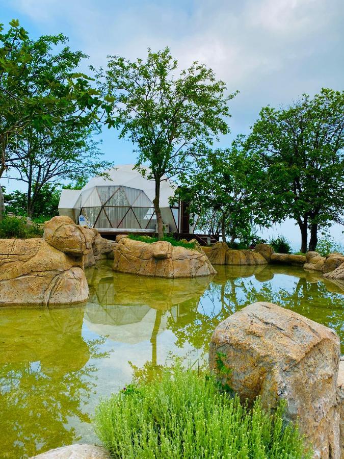 Phalesia Glamping Otel Сапанджа Екстер'єр фото