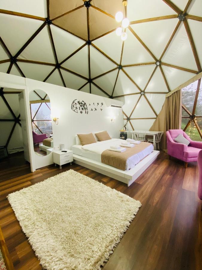 Phalesia Glamping Otel Сапанджа Екстер'єр фото