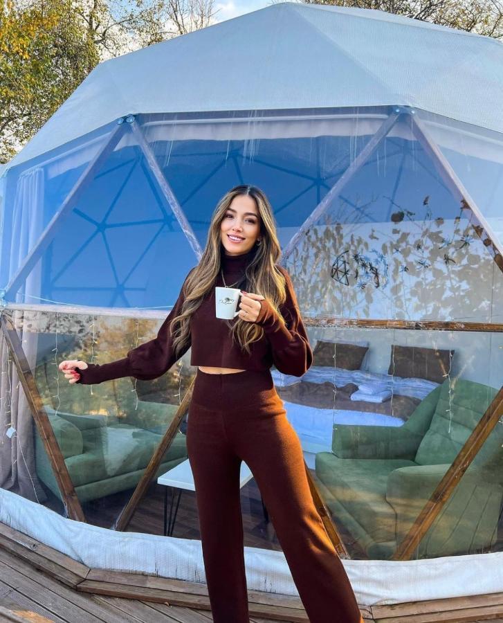 Phalesia Glamping Otel Сапанджа Екстер'єр фото