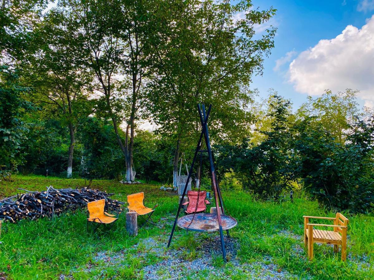 Phalesia Glamping Otel Сапанджа Екстер'єр фото