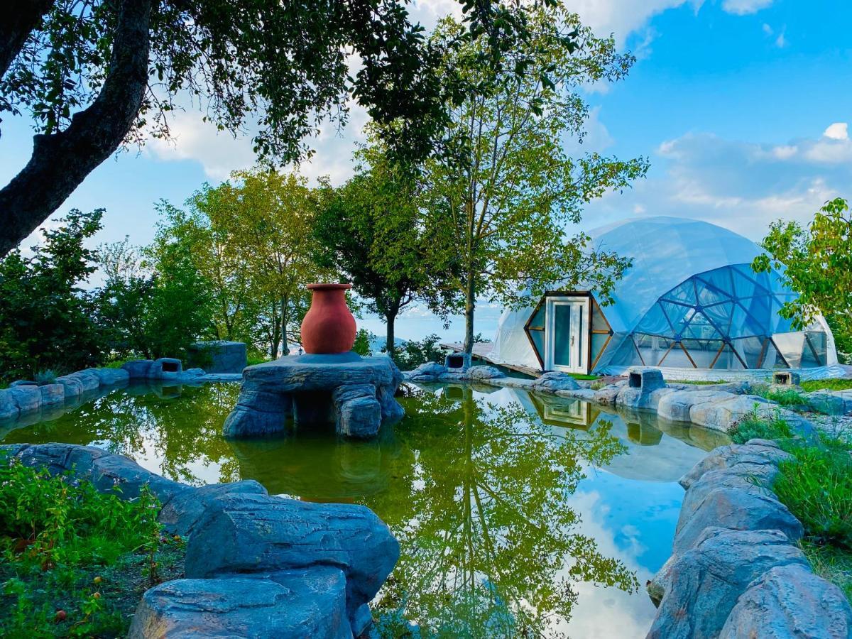 Phalesia Glamping Otel Сапанджа Екстер'єр фото