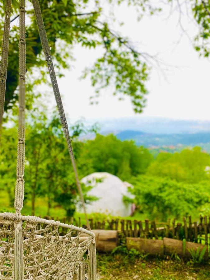 Phalesia Glamping Otel Сапанджа Екстер'єр фото