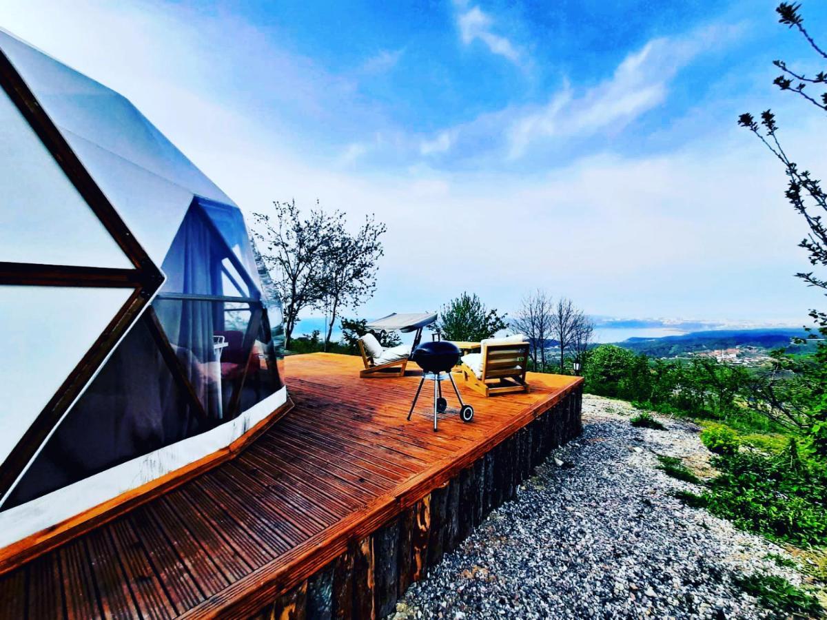 Phalesia Glamping Otel Сапанджа Екстер'єр фото