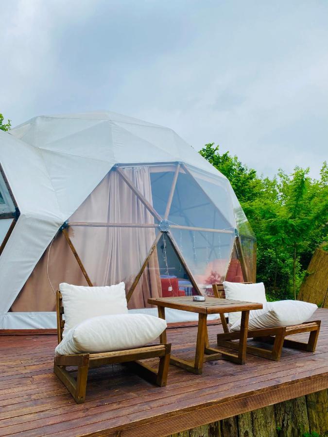 Phalesia Glamping Otel Сапанджа Екстер'єр фото