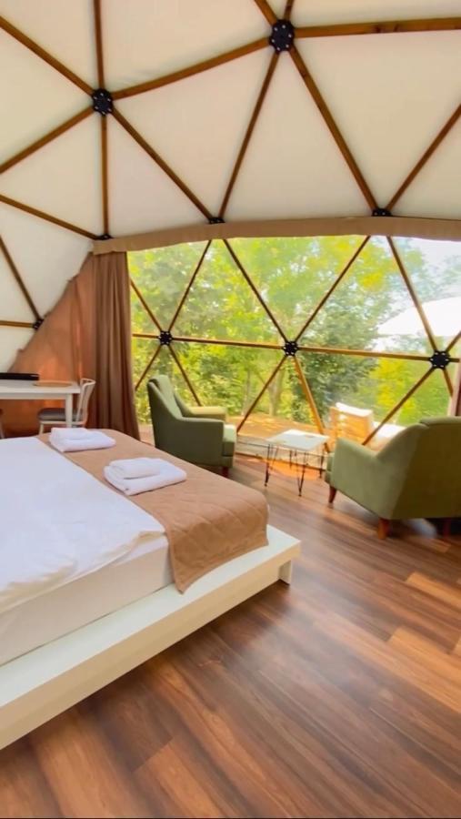 Phalesia Glamping Otel Сапанджа Екстер'єр фото
