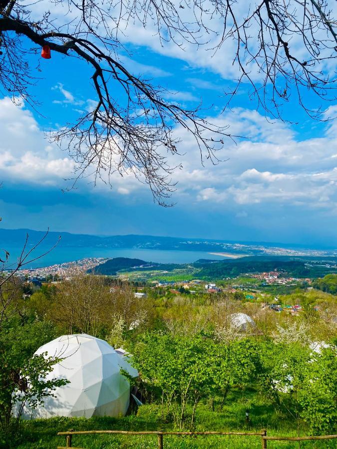 Phalesia Glamping Otel Сапанджа Екстер'єр фото