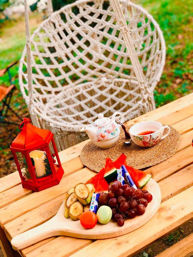 Phalesia Glamping Otel Сапанджа Екстер'єр фото