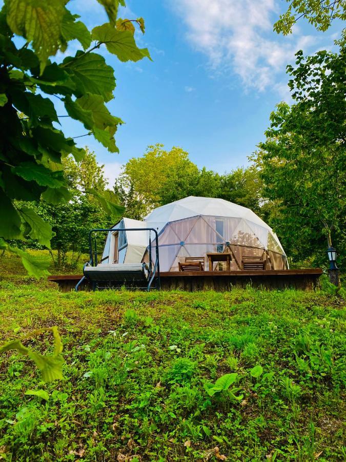 Phalesia Glamping Otel Сапанджа Екстер'єр фото