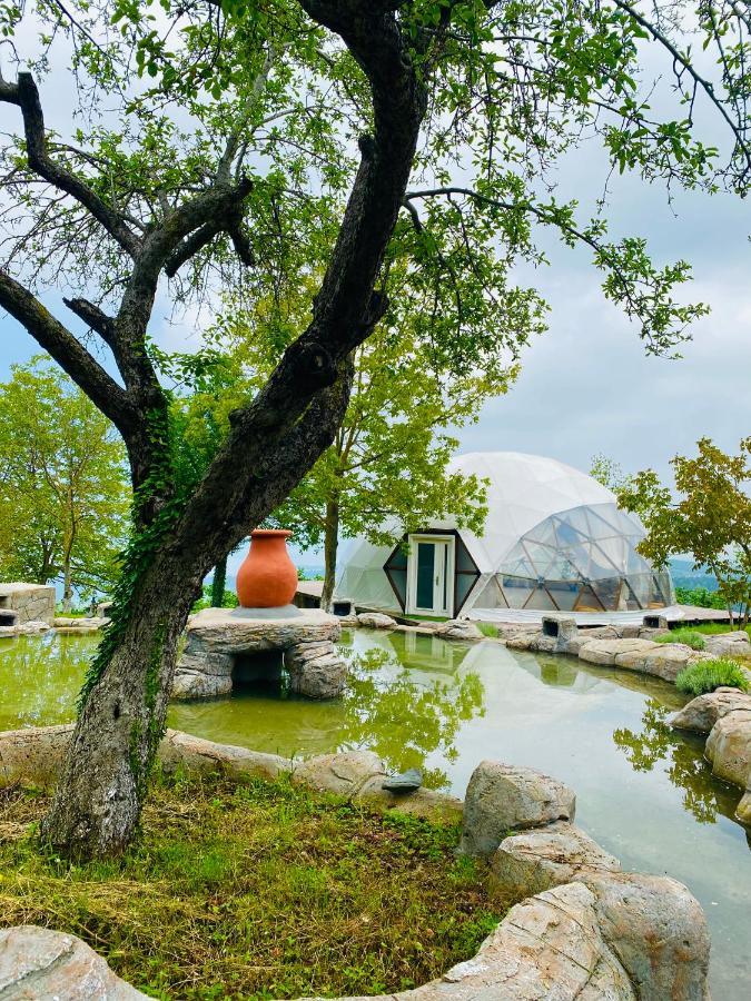 Phalesia Glamping Otel Сапанджа Екстер'єр фото