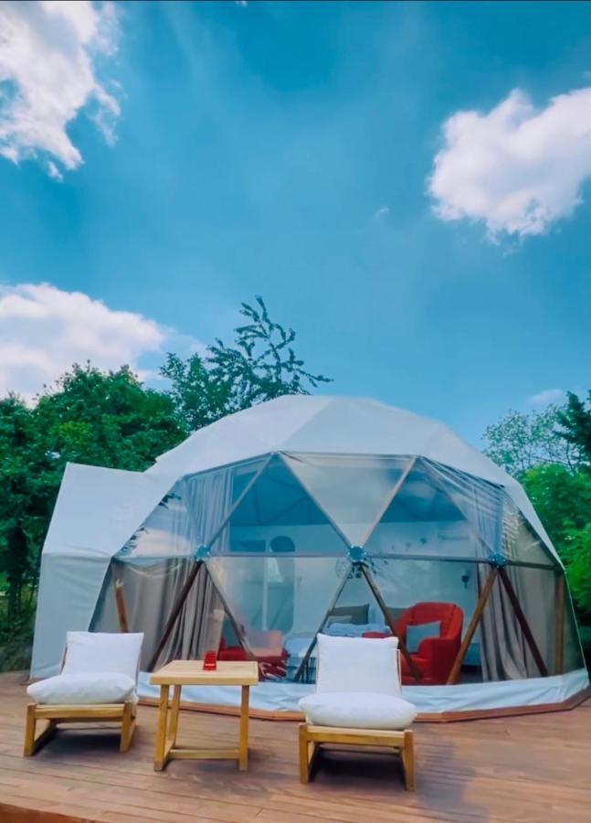 Phalesia Glamping Otel Сапанджа Екстер'єр фото