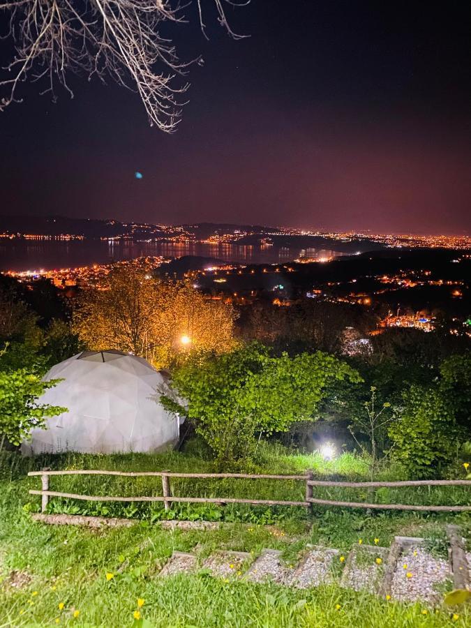 Phalesia Glamping Otel Сапанджа Екстер'єр фото