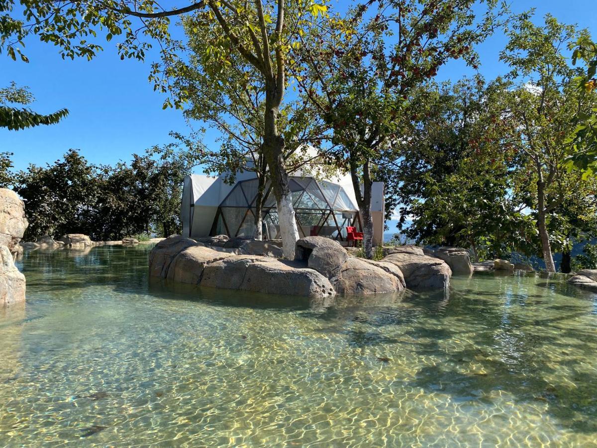 Phalesia Glamping Otel Сапанджа Екстер'єр фото