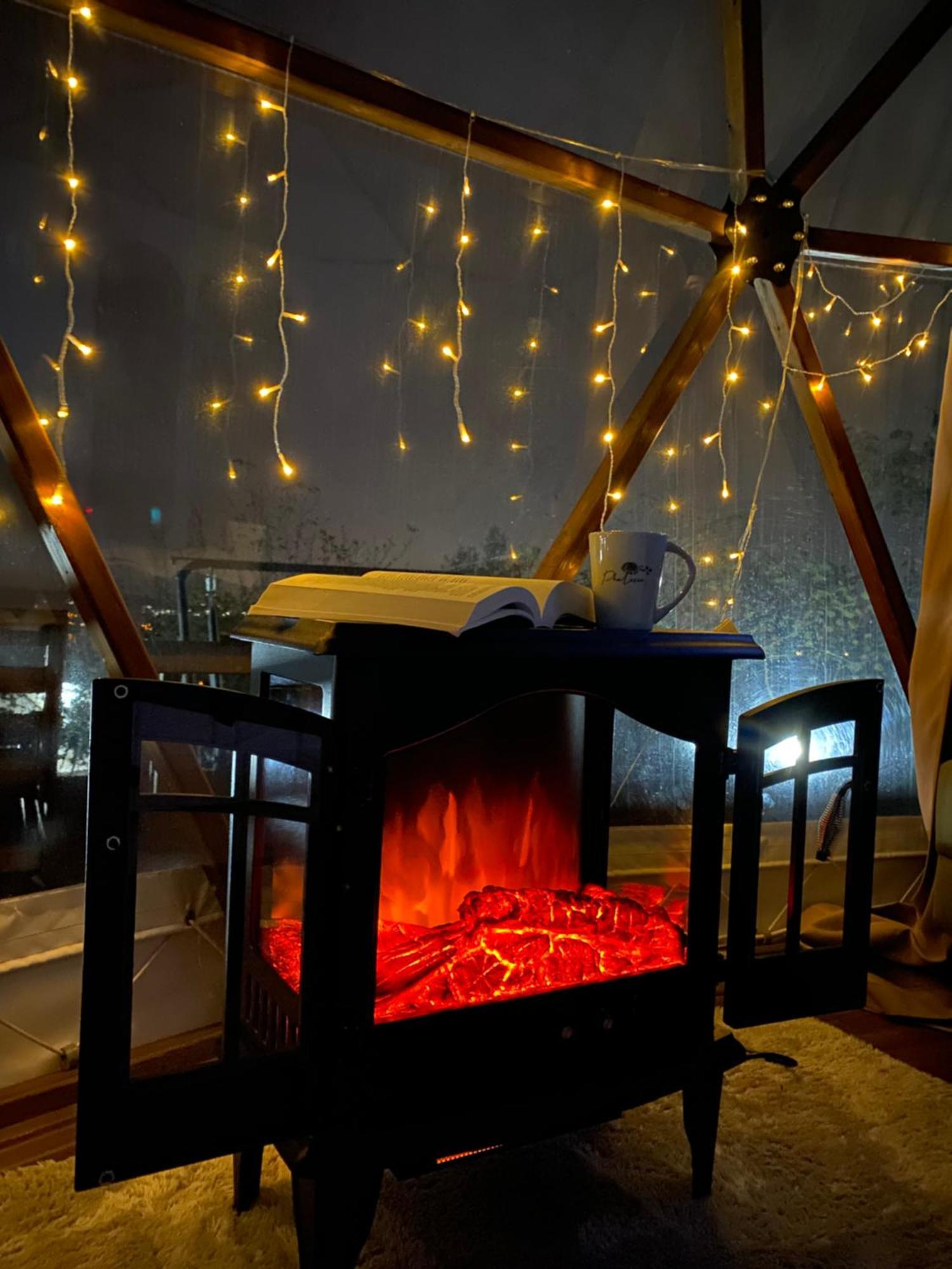 Phalesia Glamping Otel Сапанджа Екстер'єр фото