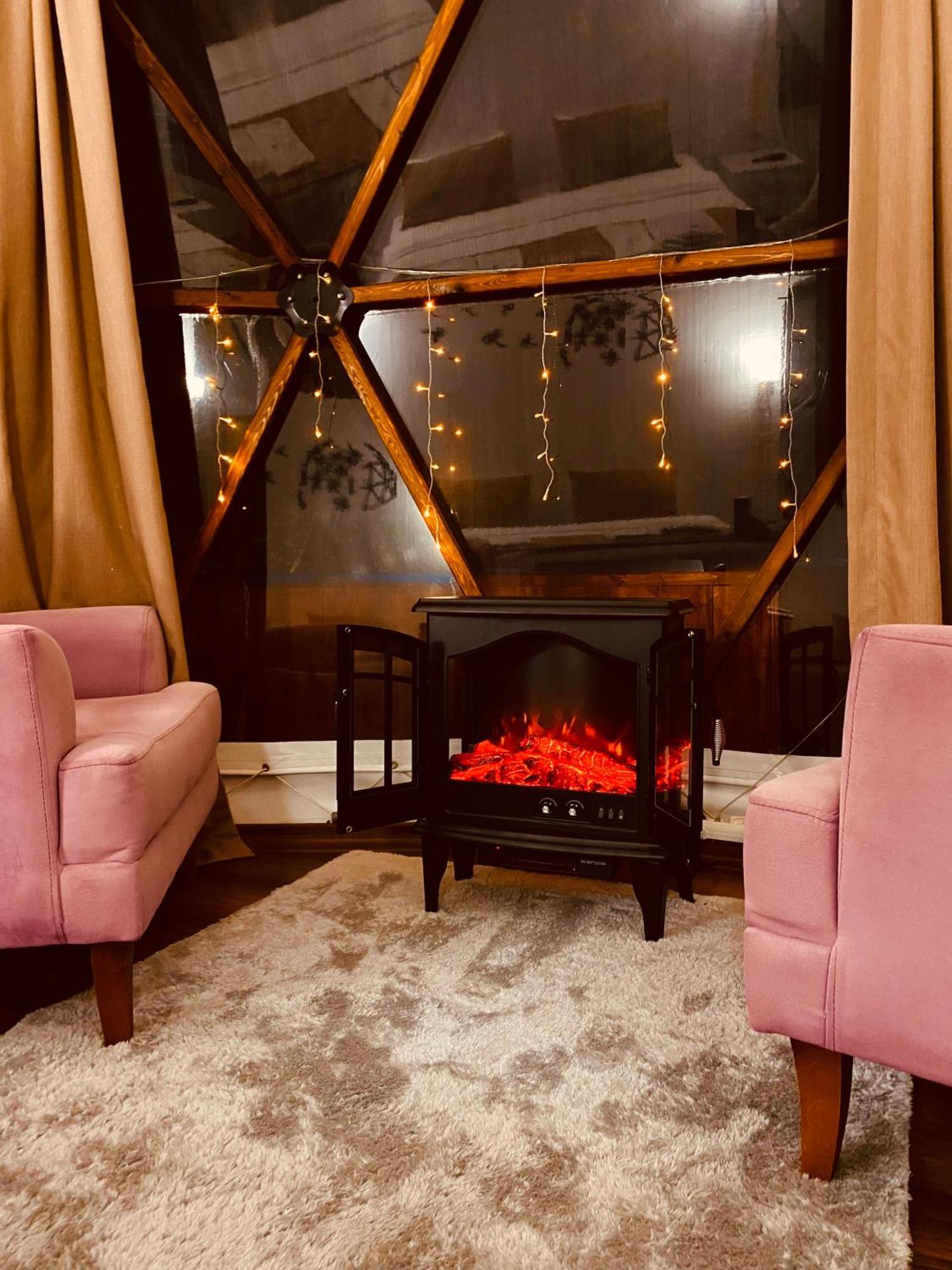 Phalesia Glamping Otel Сапанджа Екстер'єр фото
