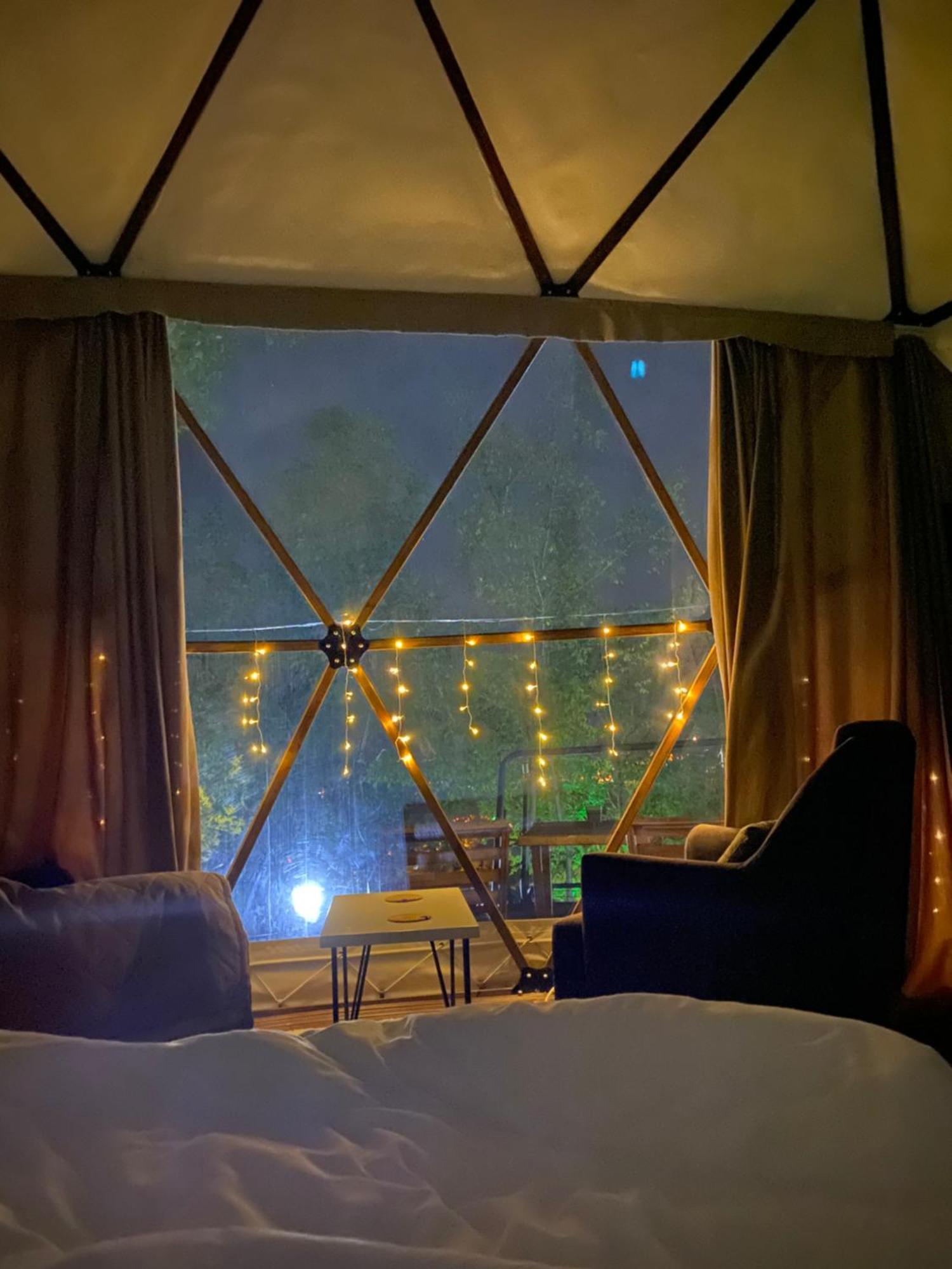 Phalesia Glamping Otel Сапанджа Екстер'єр фото