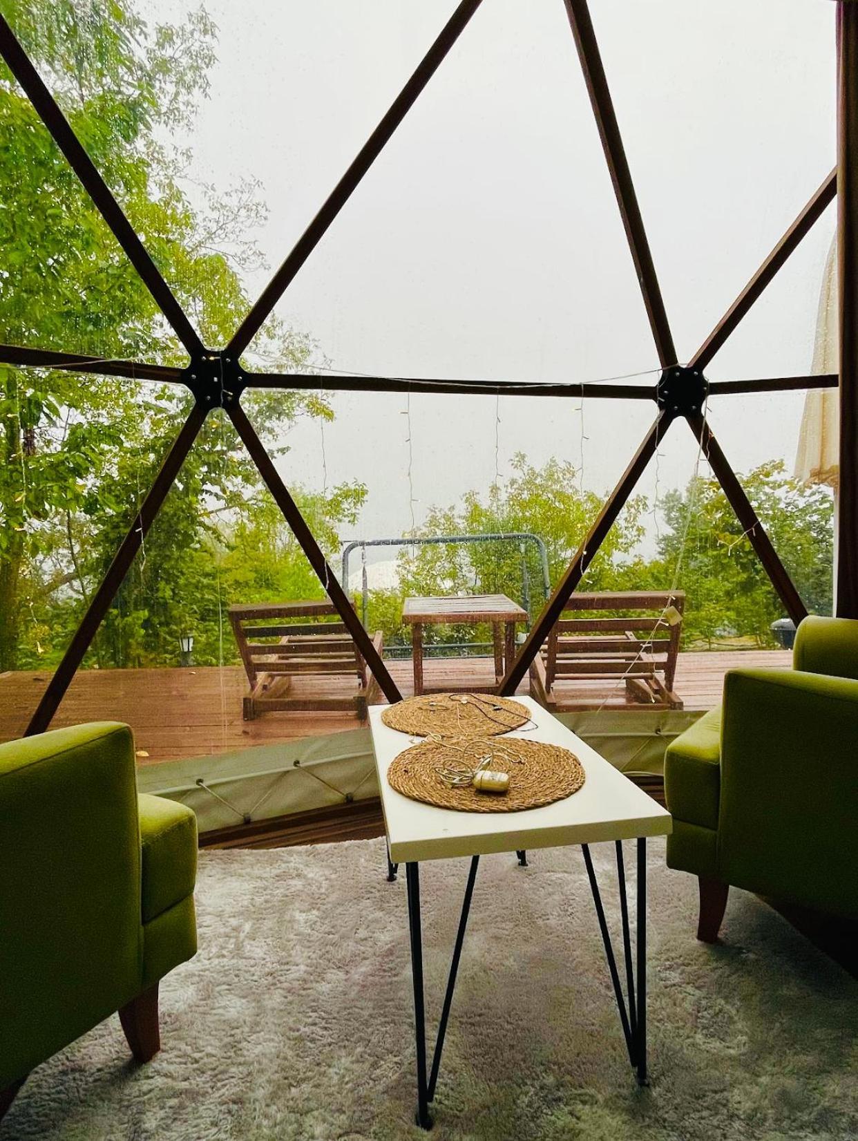 Phalesia Glamping Otel Сапанджа Екстер'єр фото