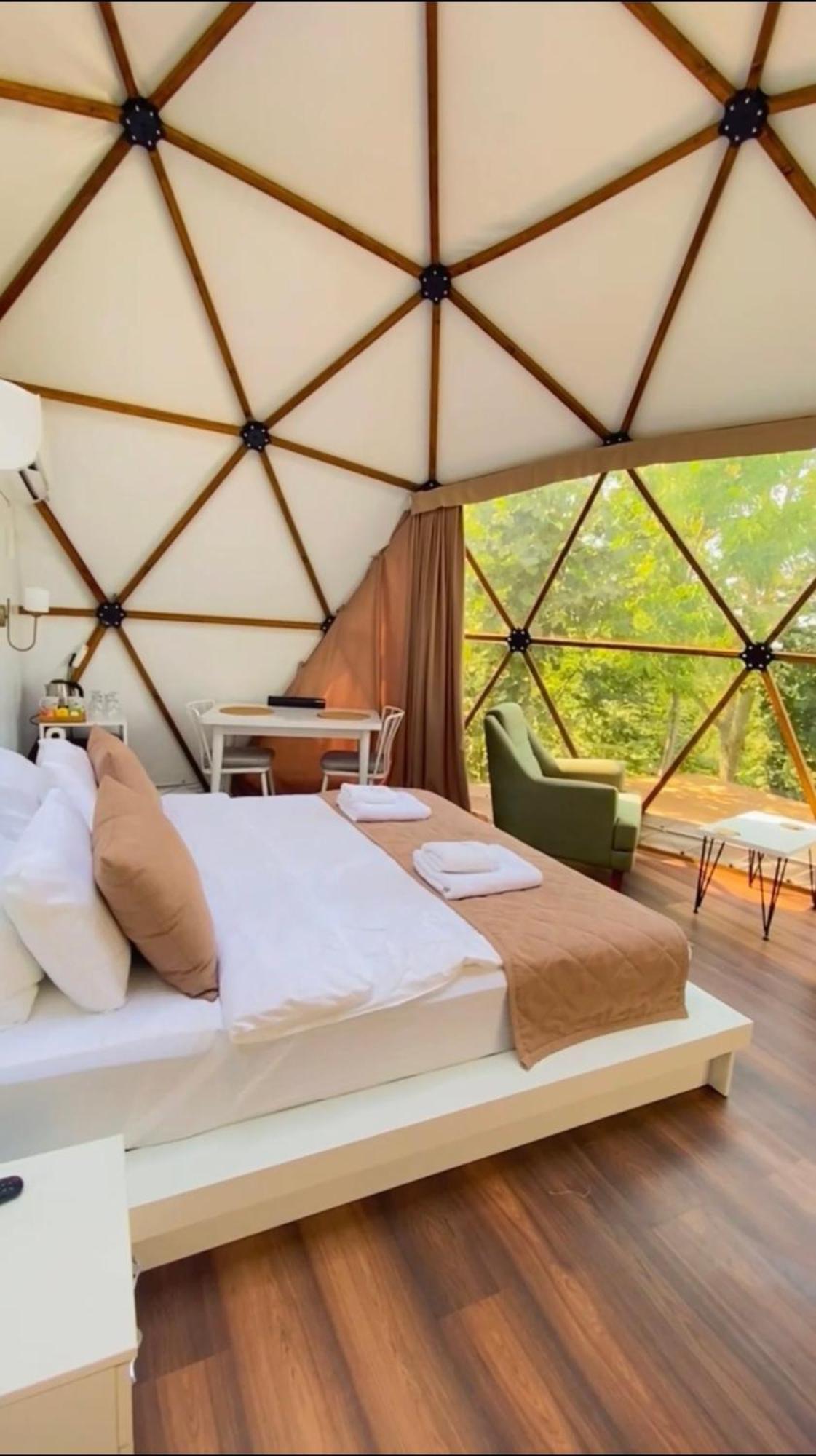 Phalesia Glamping Otel Сапанджа Екстер'єр фото